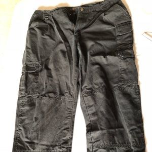 Men‘s black tactical pants